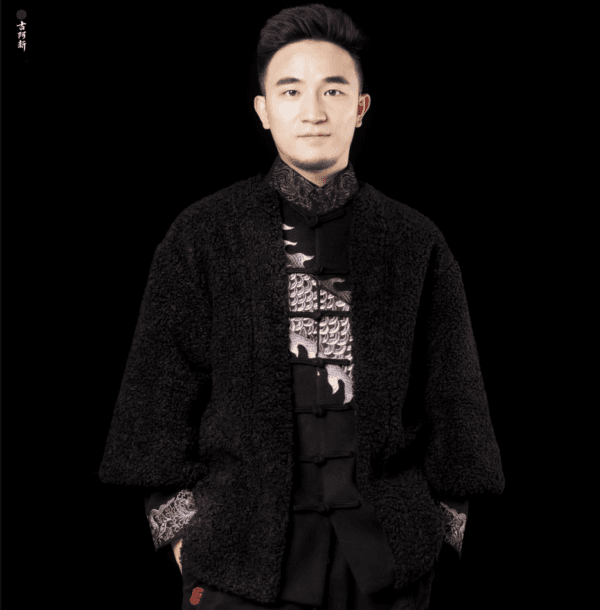 Generals Dragn Texture Coat - Image 11