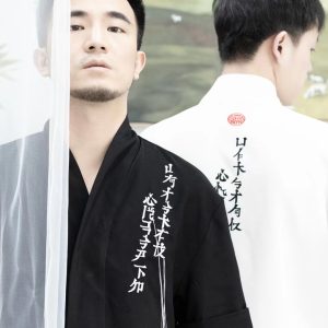 Junbuzhi China Traditional clothing T Shirt
