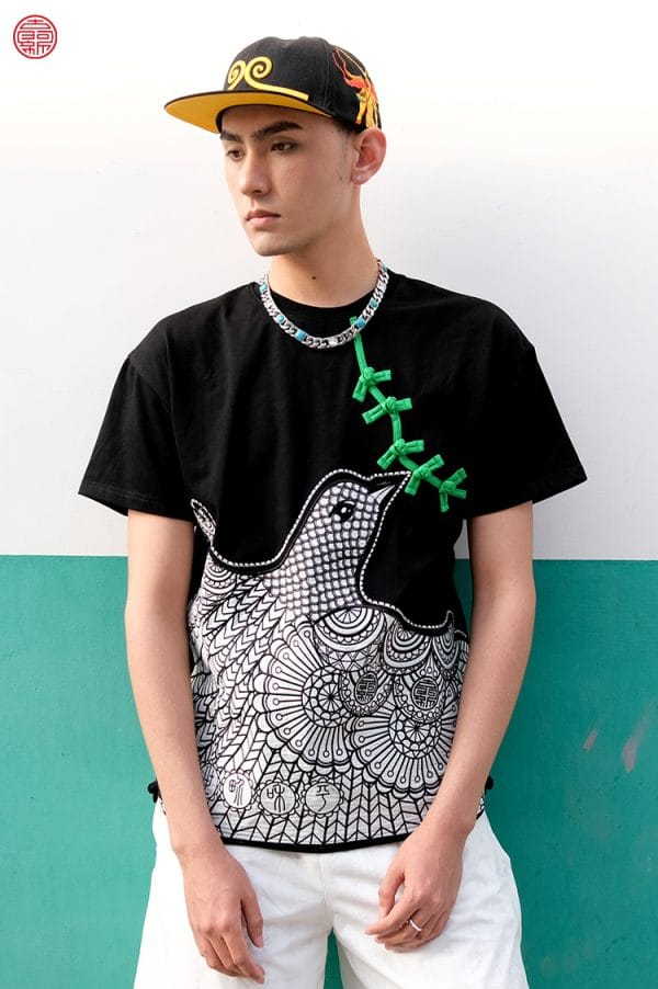Peace Dove T shirt - Image 2