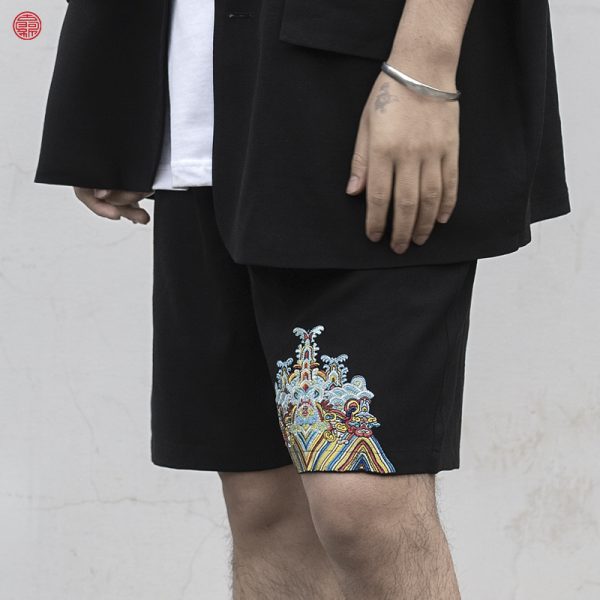 Rivers Cliff Edge Shorts - Image 2
