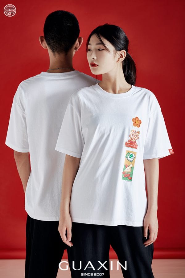 Good things happen T shirt - Image 6