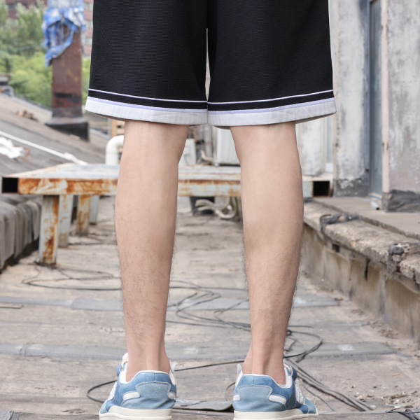 Ruyi Embroidery Shorts - Image 5