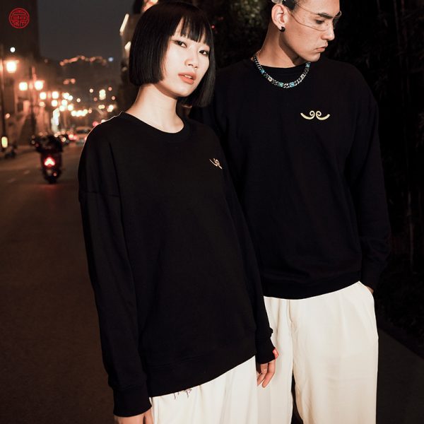 Zixia Fairy Couple hoodies - Image 2