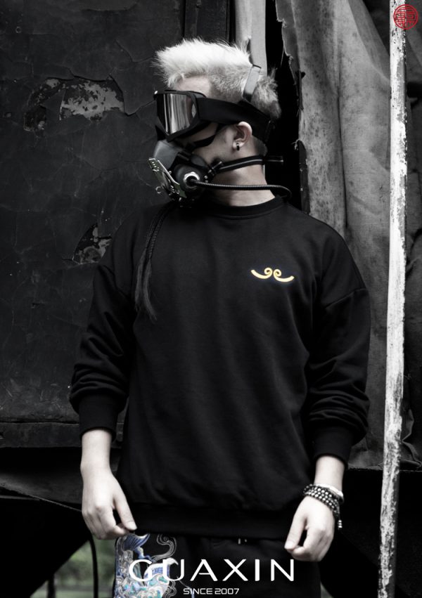 Sun Wukong's Back Hoodie - Image 4