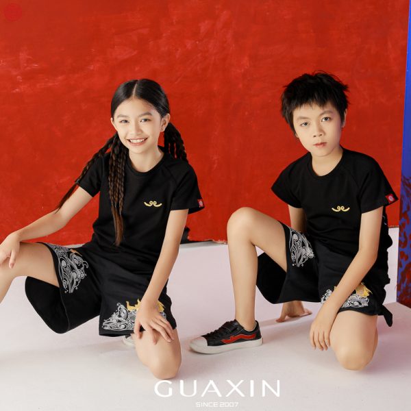 Sun Wukong’s Back children T shirt - Image 4