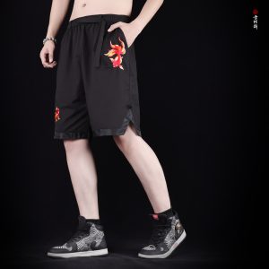Pisces surround auspicious Shorts