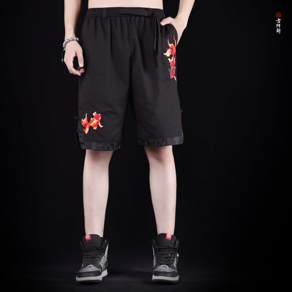 Pisces surround auspicious Shorts - Image 4