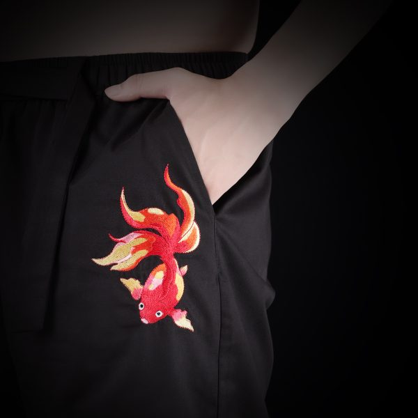 Pisces surround auspicious Shorts - Image 3