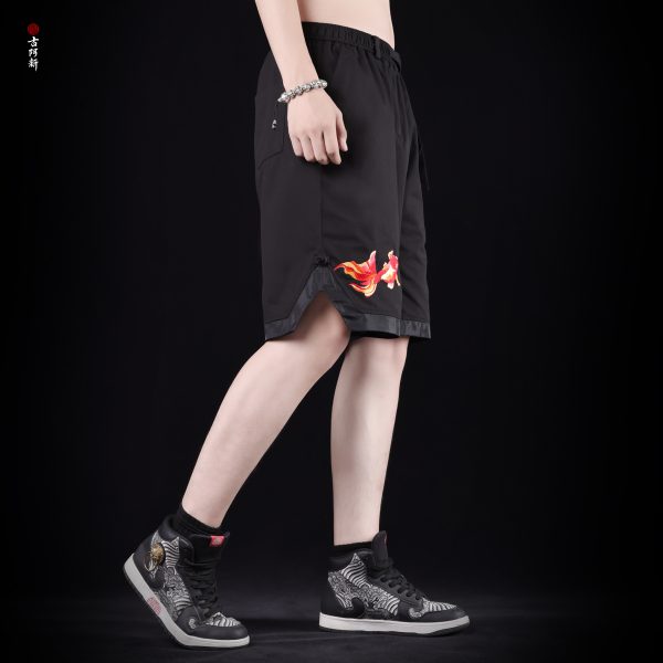 Pisces surround auspicious Shorts - Image 2